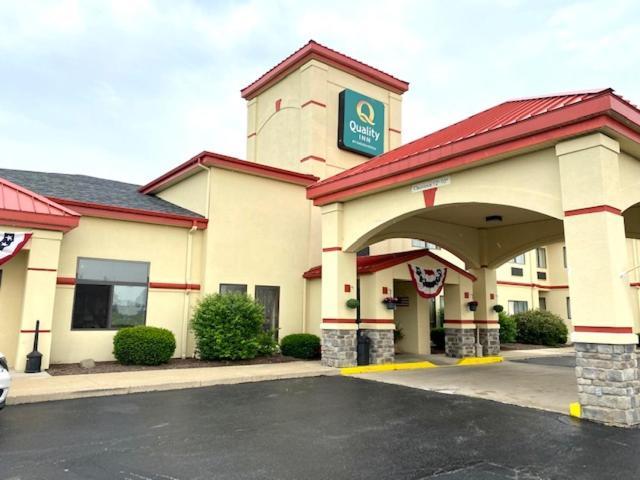 Quality Inn Greenville North Exterior photo