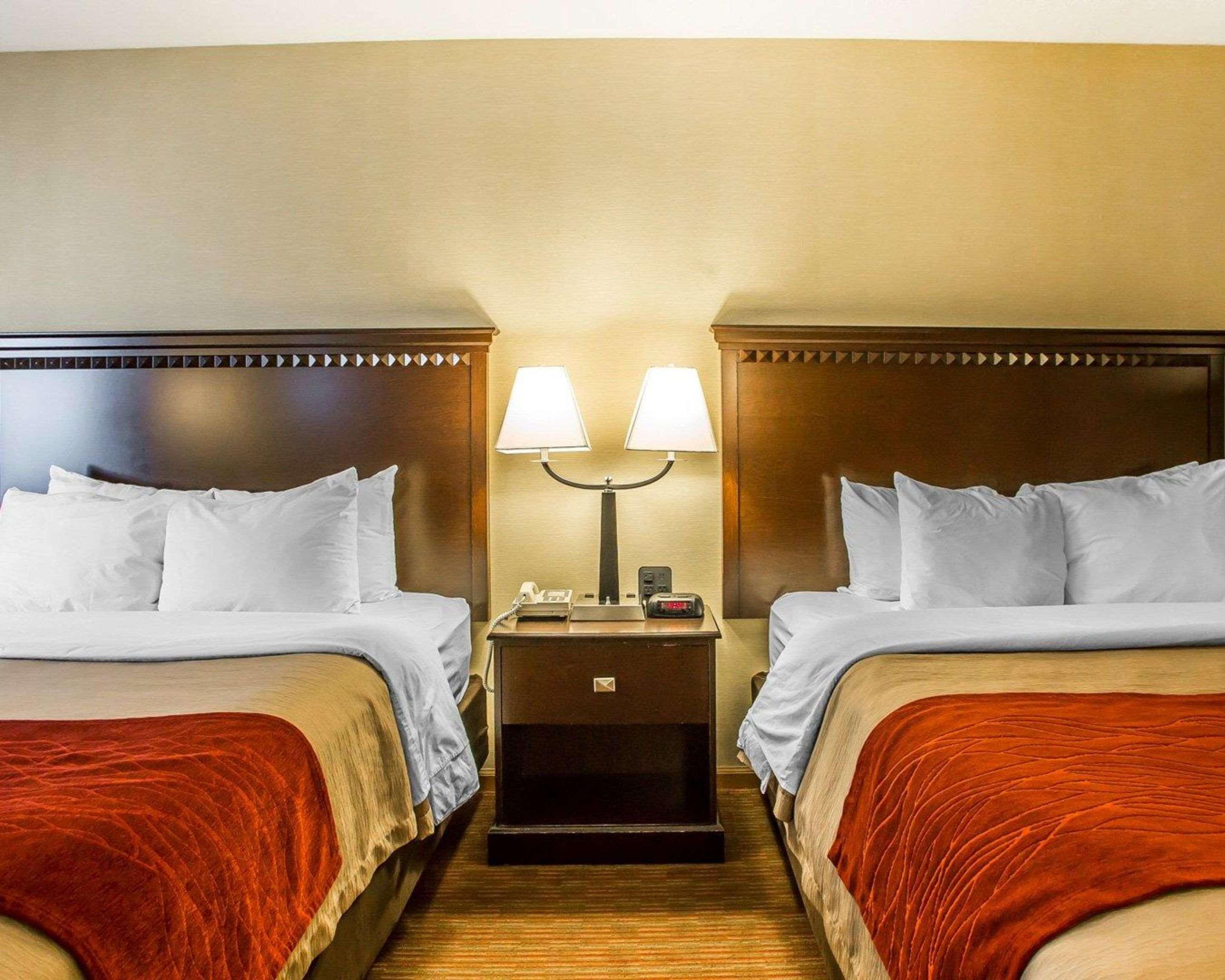 Quality Inn Greenville North Exterior photo