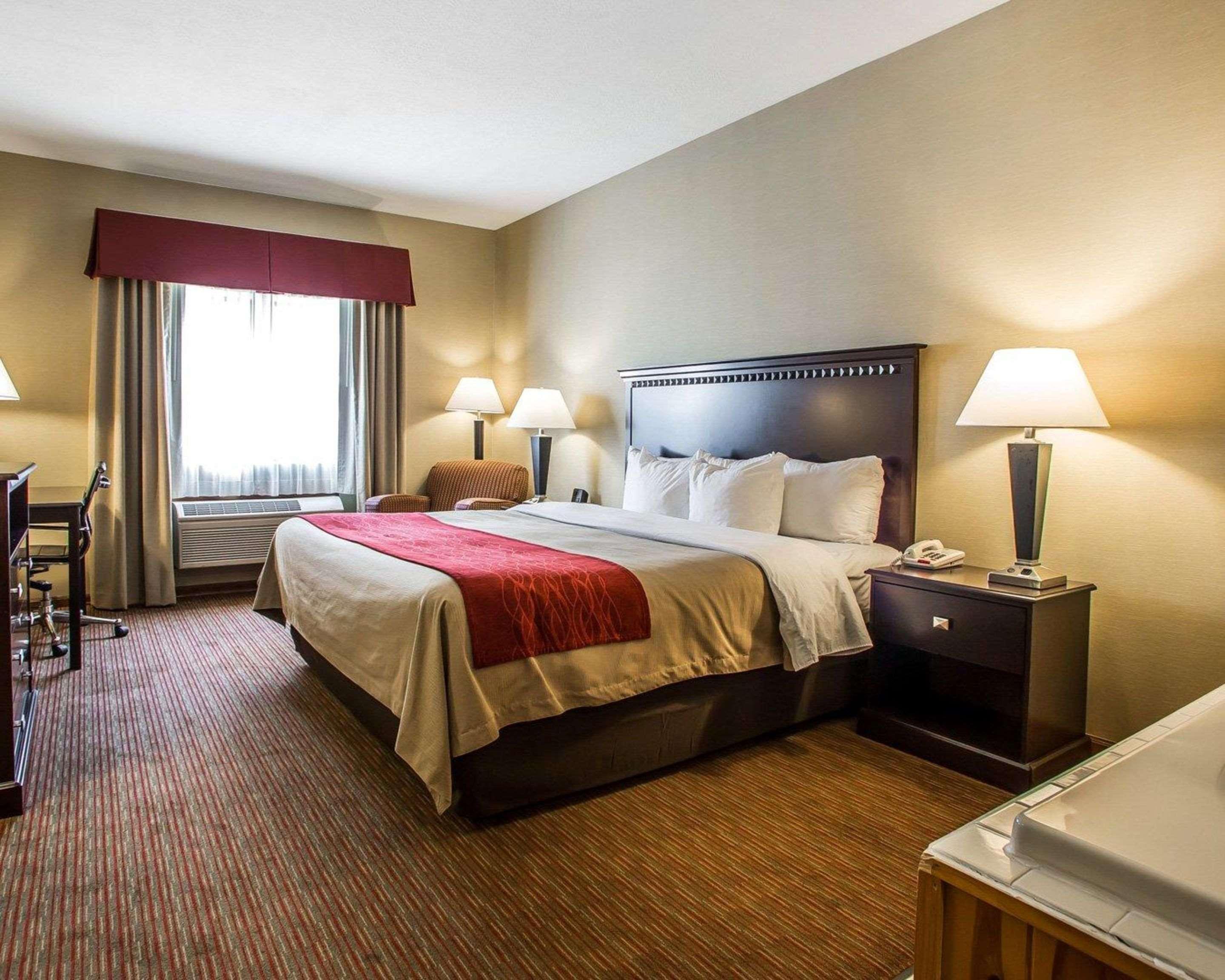 Quality Inn Greenville North Exterior photo