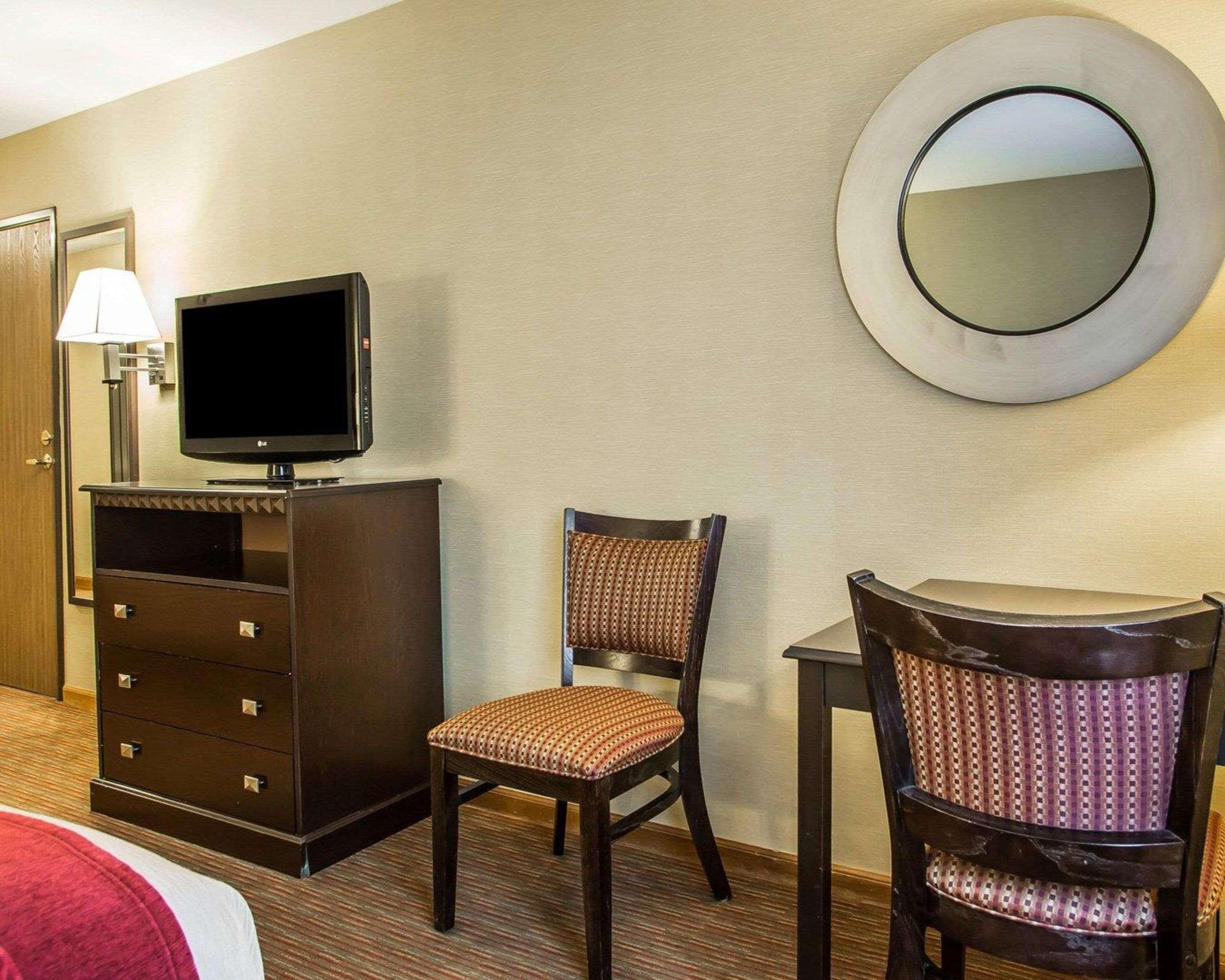 Quality Inn Greenville North Exterior photo