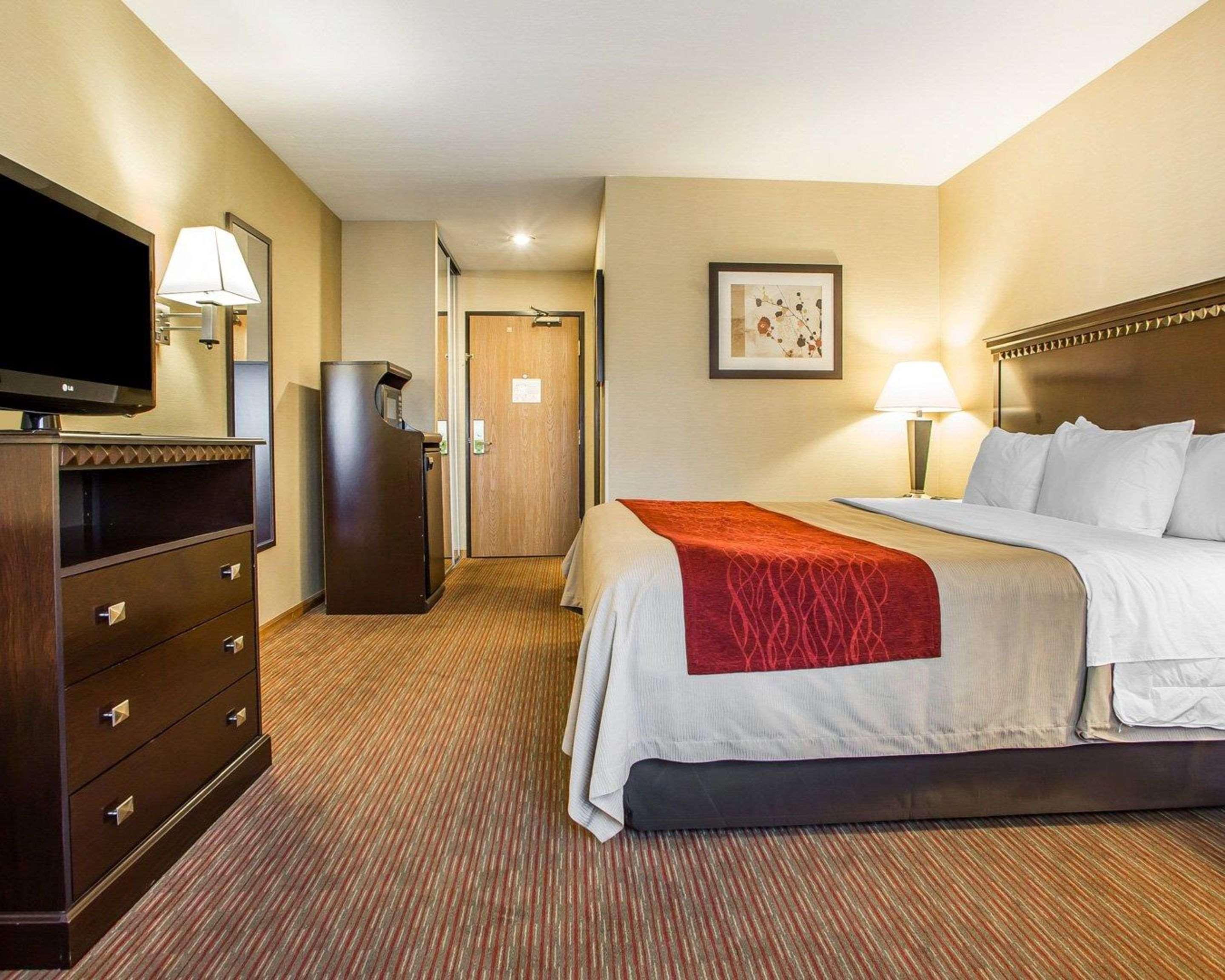 Quality Inn Greenville North Exterior photo