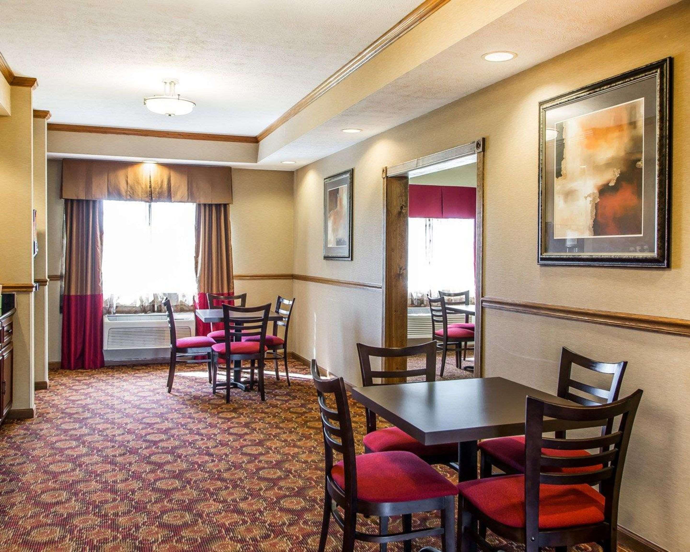 Quality Inn Greenville North Exterior photo