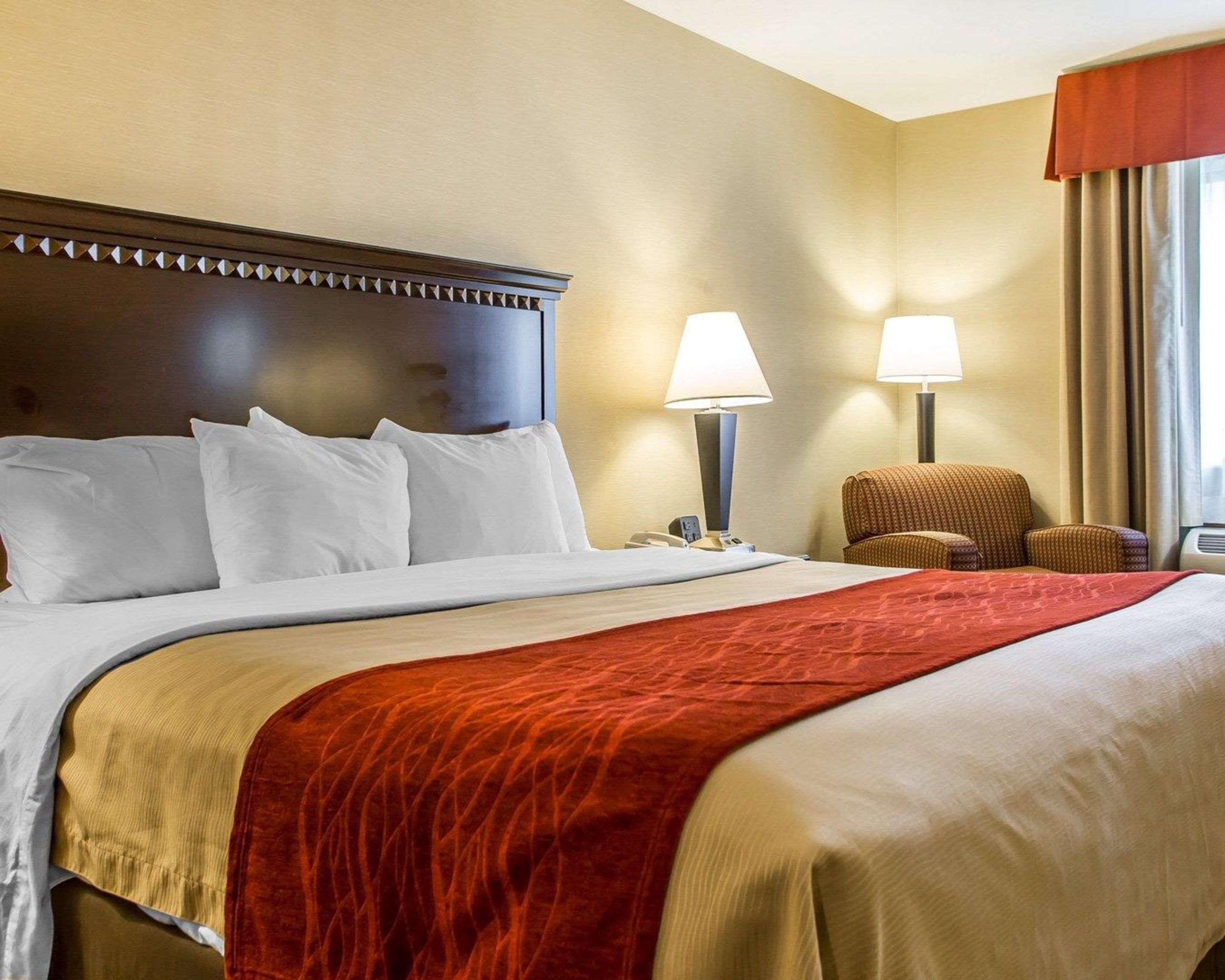 Quality Inn Greenville North Exterior photo