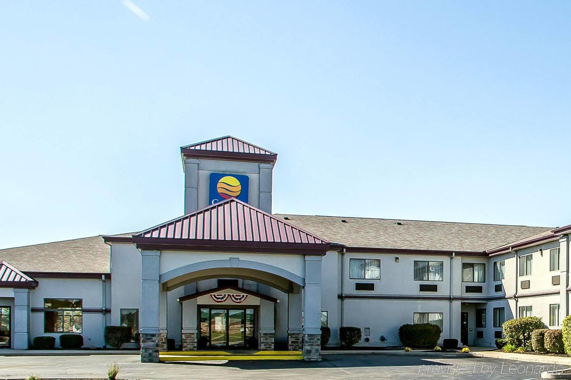 Quality Inn Greenville North Exterior photo