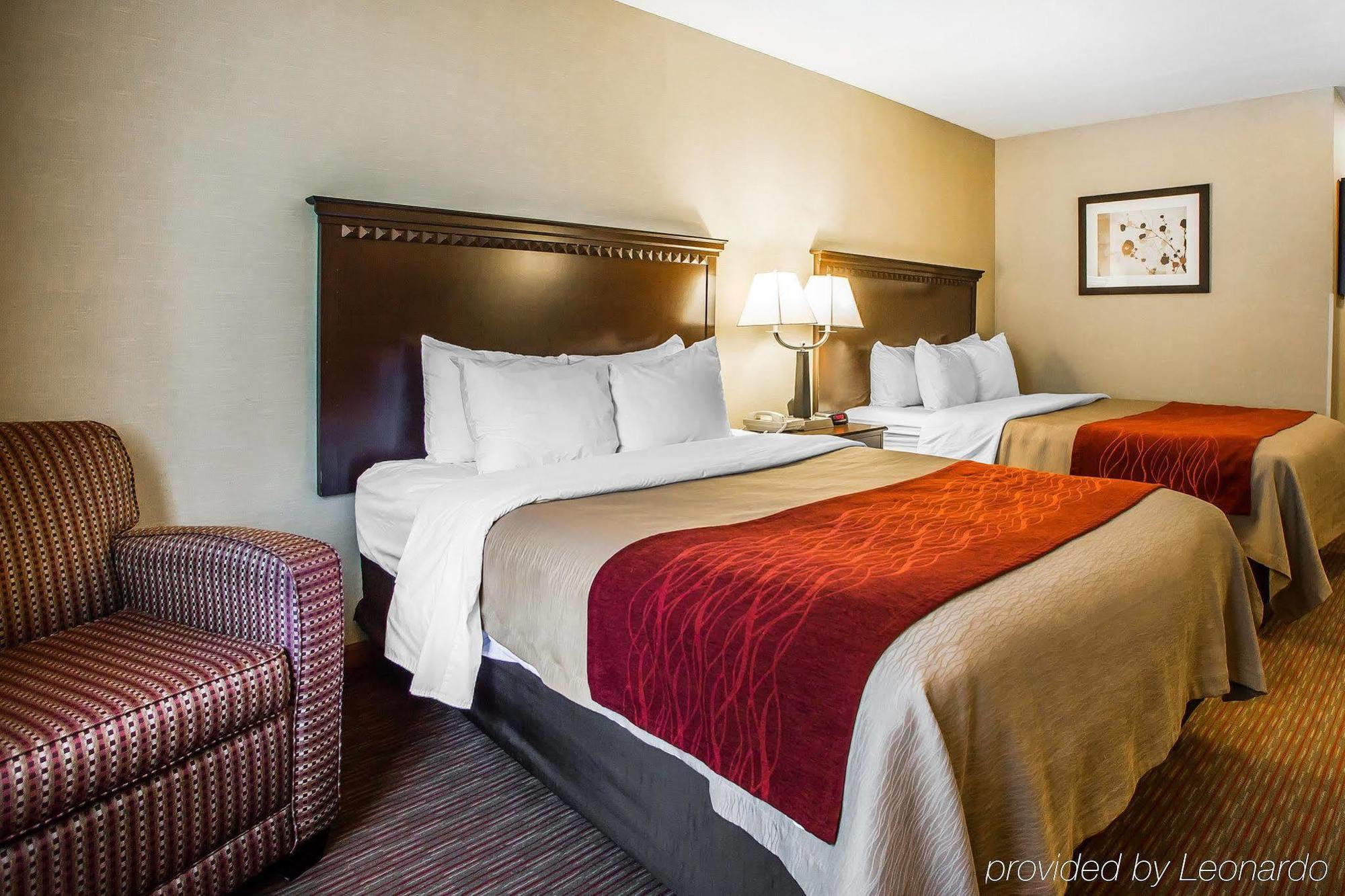 Quality Inn Greenville North Exterior photo