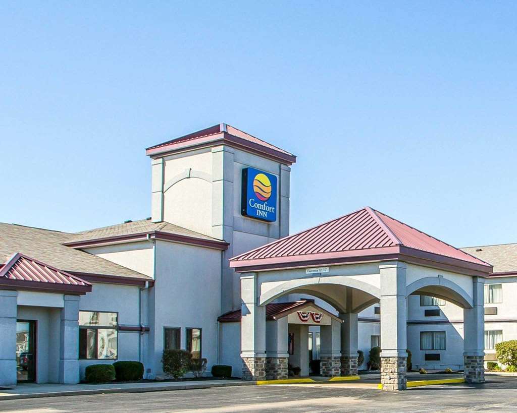 Quality Inn Greenville North Exterior photo