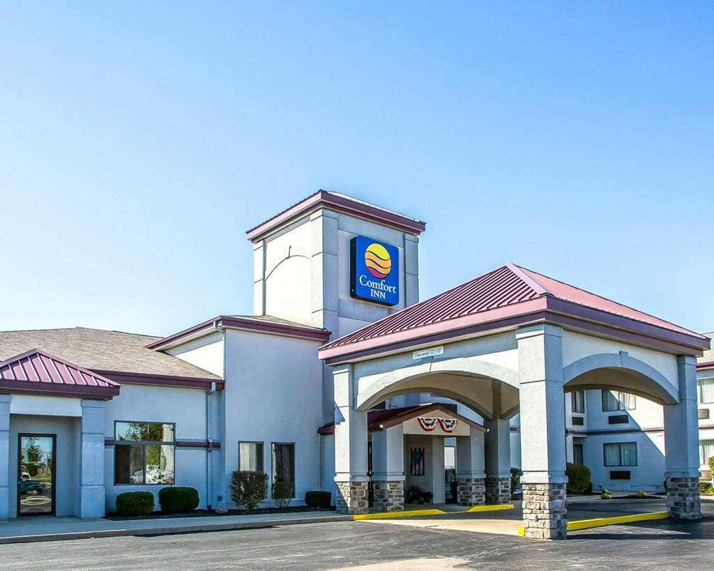 Quality Inn Greenville North Exterior photo