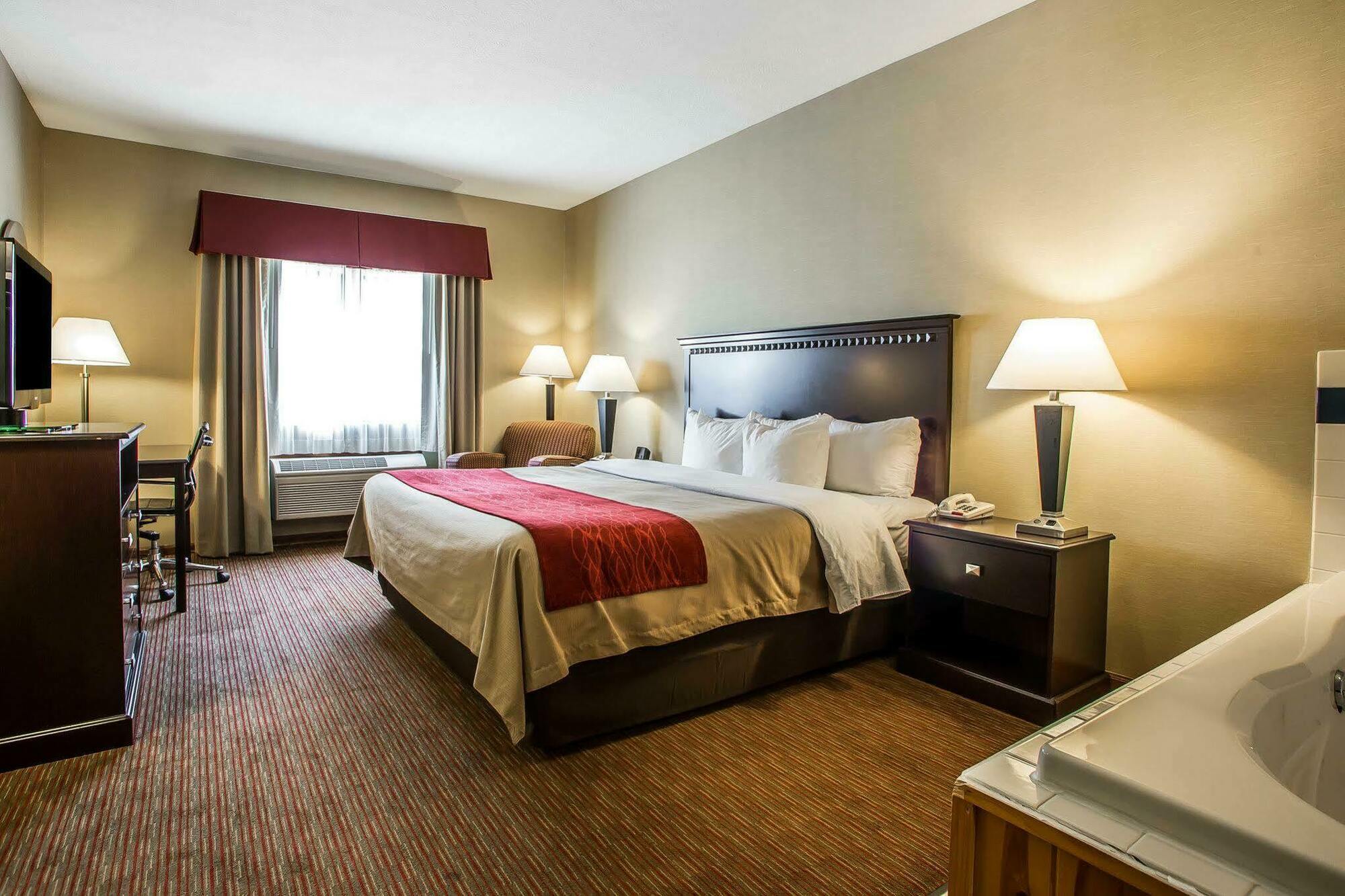 Quality Inn Greenville North Exterior photo